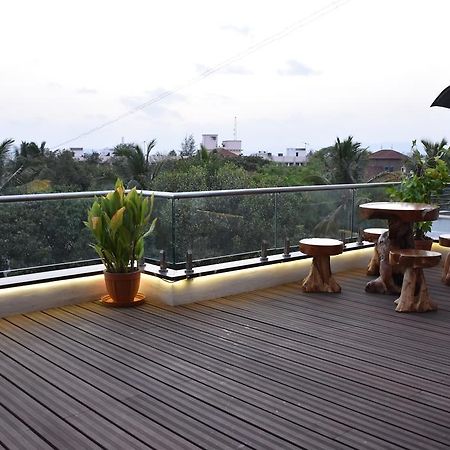 Gulmohar - Luxurious Penthouse Family Rooms كولهابور المظهر الخارجي الصورة