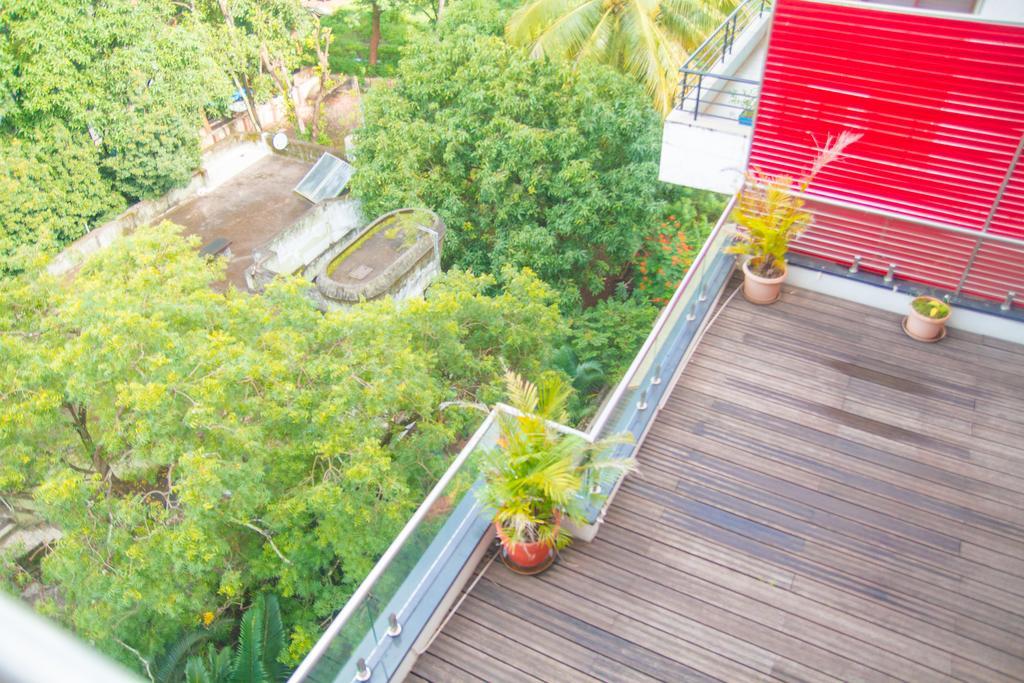 Gulmohar - Luxurious Penthouse Family Rooms كولهابور المظهر الخارجي الصورة