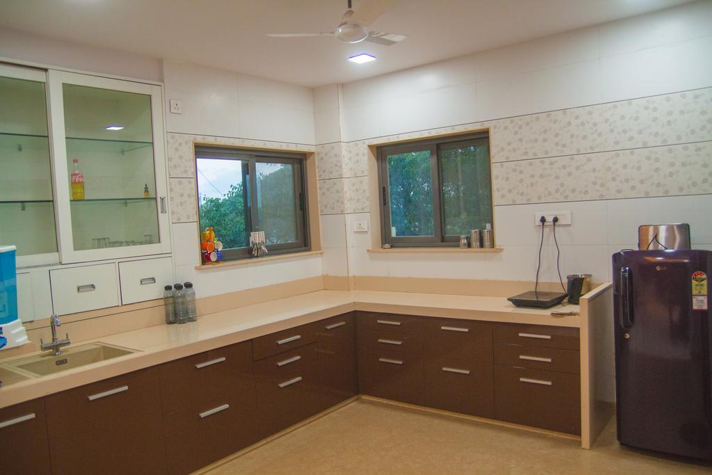 Gulmohar - Luxurious Penthouse Family Rooms كولهابور المظهر الخارجي الصورة